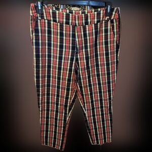 17-Time and Tru Cigarette pants